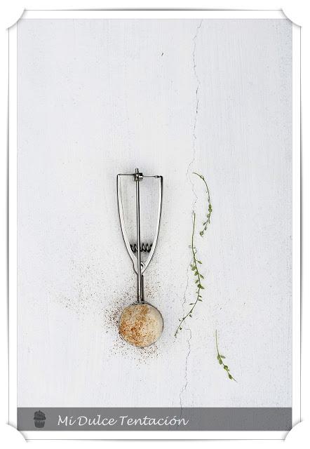 Granizado de Soja y Canela