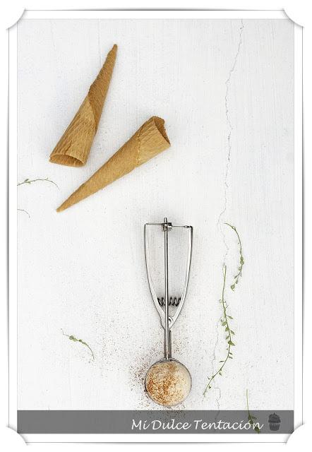 Granizado de Soja y Canela