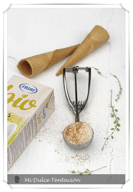 Granizado de Soja y Canela