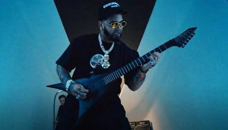 Anuel AA estrena el videoclip del tema ‘Narcos’ Narcos