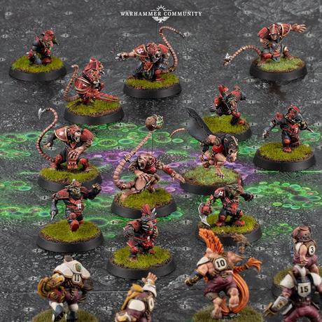 Pre-pedidos de la semana que viene en GW, anunciados