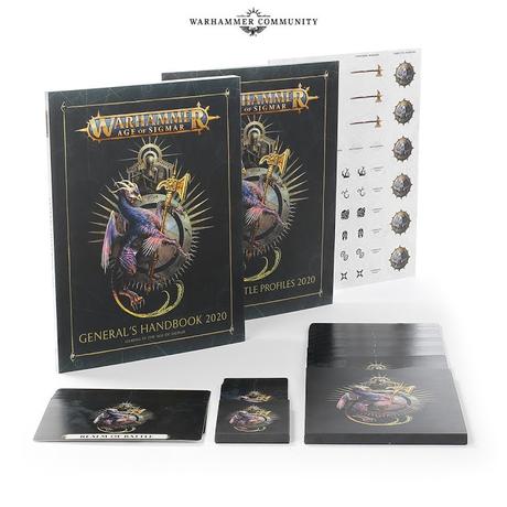 Pre-pedidos de la semana que viene en GW, anunciados