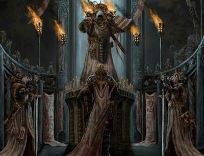 Las Ordo Minoris de la Inquisición: Listado de las que se conocen