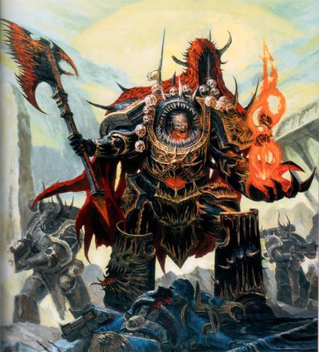 Visions of Chaos: Mark of the Traitor (2018) Visions of Chaos: Mark of the Traitor (2018)