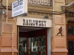 Pequeñas librerías - Valencia (faltan Ubik Café y el Imperio de los Libros)