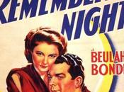 Remember Night (Recuerdo noche) -Mitchell Leisen