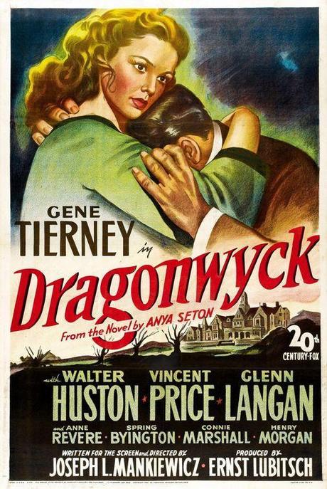 EL CASTILLO DE DRAGONWICK - Joseph L. Mankiewicz