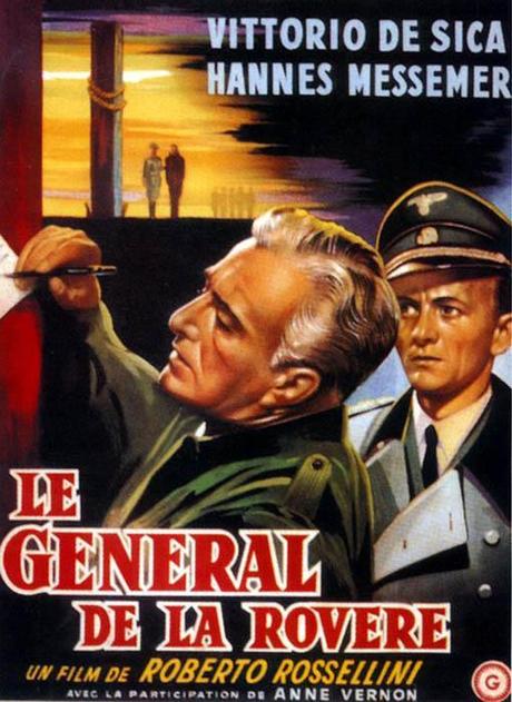 EL GENERAL DE LA ROVERE - R. Rosellini EL GENERAL DE LA ROVERE - R. Rosellini