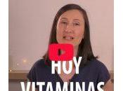¿Qué vitaminas?