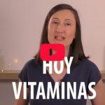 que son las vitaminas