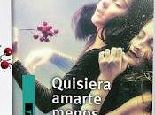 Tatiana Goransky cómo amarte menos