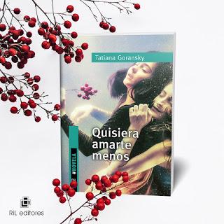 Tatiana Goransky o cómo amarte menos