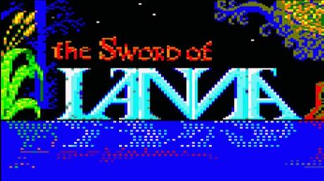The Sword of IANNA en CPC, la obra maestra de Retroworks ya disponible para ordenadores Amstrad