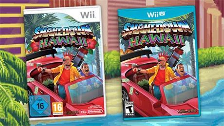 Anunciado Shakedown Hawaii para Wii y Wii U Anunciado Shakedown Hawaii para Wii y Wii U