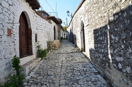 Berat, la ciudad museo, en Albania