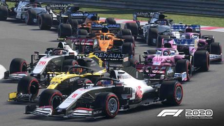 F1 2020 nos muestra su spot de televisión