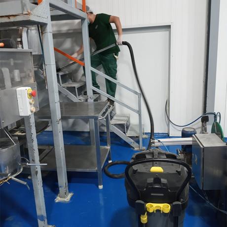 Tot Net: La especialización en la limpieza implica hacer el trabajo a medida de cada cliente