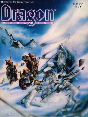 Jim Holloway, ilustrador de juegos de rol, nos ha dejado Jim Holloway, ilustrador de juegos de rol, nos ha dejado