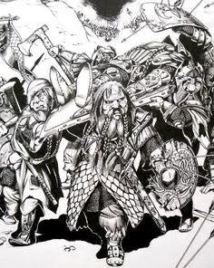 Jim Holloway, ilustrador de juegos de rol, nos ha dejado Jim Holloway, ilustrador de juegos de rol, nos ha dejado