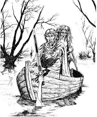 Jim Holloway, ilustrador de juegos de rol, nos ha dejado Jim Holloway, ilustrador de juegos de rol, nos ha dejado