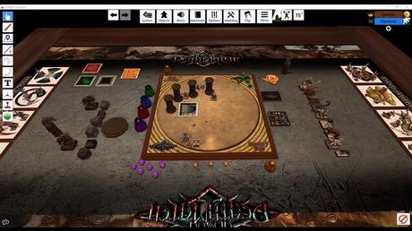 AoW saca la 4ª ed de Arena Deathmatch! AoW saca la 4ª ed de Arena Deathmatch!