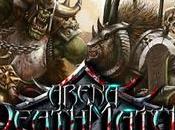 saca Arena Deathmatch!