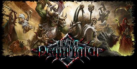AoW saca la 4ª ed de Arena Deathmatch! AoW saca la 4ª ed de Arena Deathmatch!