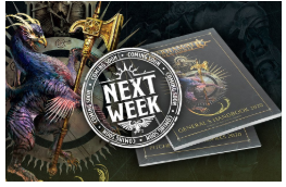 Precios en euros de los pre-pedidos de GW esta semana