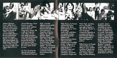 Billy Bond y  La Pesada - Volumen 1 & 2 (1971-1972)