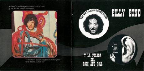 Billy Bond y  La Pesada - Volumen 1 & 2 (1971-1972)
