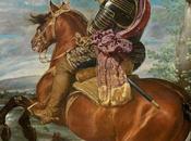 Diego Velázquez: Gaspar Guzmán, conde-duque Olivares caballo PINTORES ANDALUCES