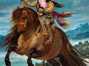 Diego Velázquez: príncipe Baltasar Carlos caballo PINTORES ANDALUCES