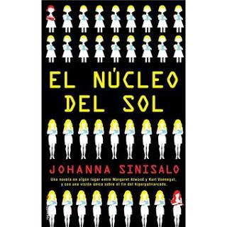 El núcleo del sol, de Johanna Sinisalo