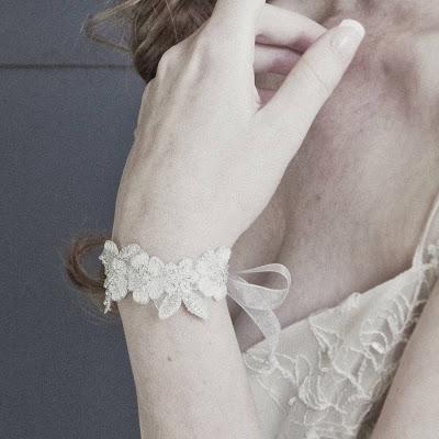 Las pulseras de la novia