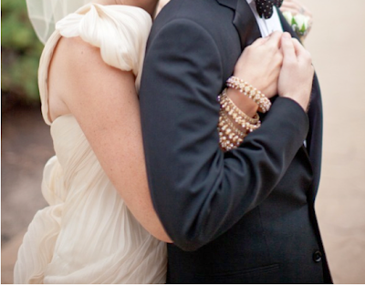 Las pulseras de la novia