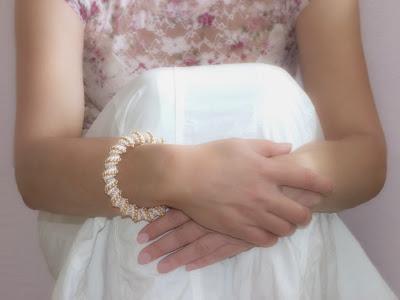 Las pulseras de la novia