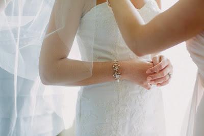 Las pulseras de la novia