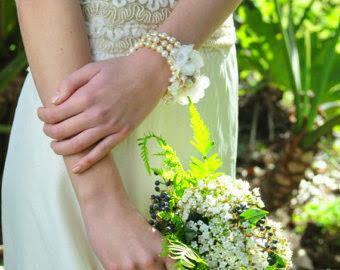 Las pulseras de la novia Las pulseras de la novia