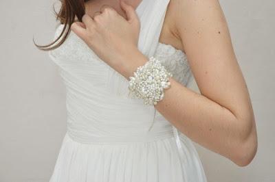 Las pulseras de la novia Las pulseras de la novia