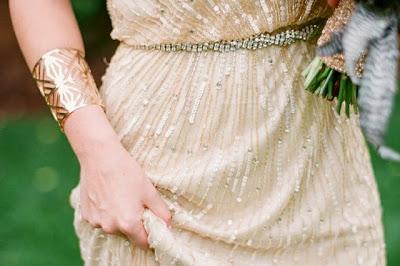 Las pulseras de la novia Las pulseras de la novia