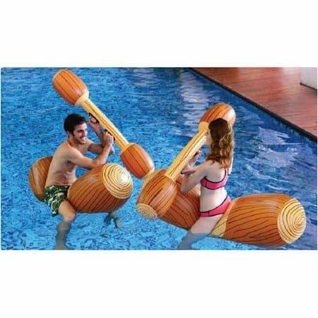 juguetes para agua piscina 