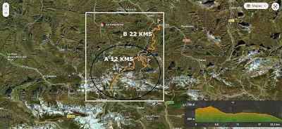 RUTA SAN ISIDRO - BOSQUE DE REDES - BRAÑAGALLONES - BEZANES