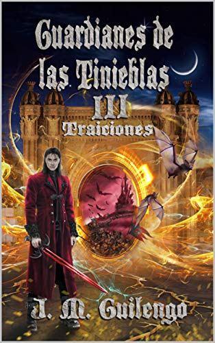 “Guardianes de las tinieblas III: La decisión” de J.M. Guilengo: Nuevos misterios y traiciones antes de la batalla final contra el mal