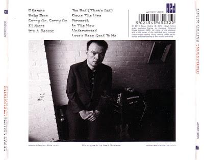Edwyn Collins - Too bad (That's sad) (2013) Edwyn Collins - Too bad (That's sad) (2013)