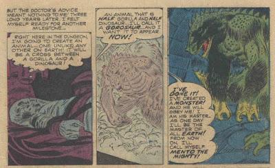 Nomen ignotum (II): Cóctel de dinosaurios