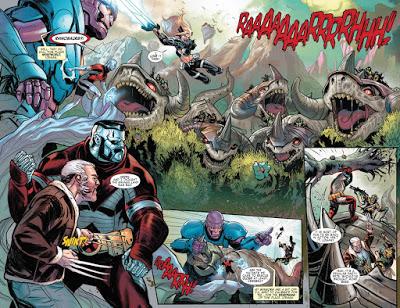 Nomen ignotum (II): Cóctel de dinosaurios