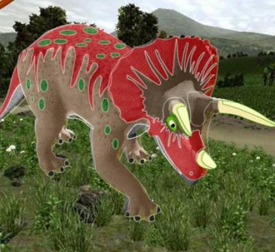 Nomen ignotum (II): Cóctel de dinosaurios