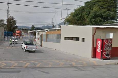 Roban 6 millones de pesos a oficinas de Coca Cola en Matehuala