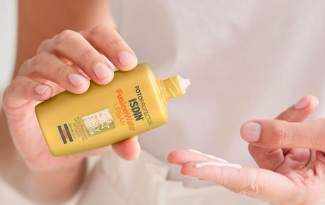 Lo más nuevo de ISDIN: Fusion Water Urban, en el Rincón del Boticario