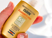 nuevo ISDIN: Fusion Water Urban, Rincón Boticario